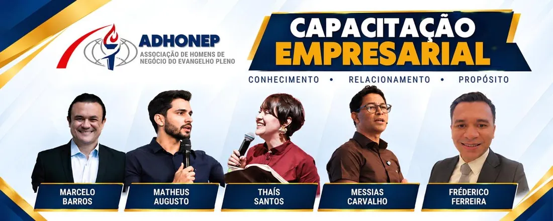 Capacitação de Empresários
