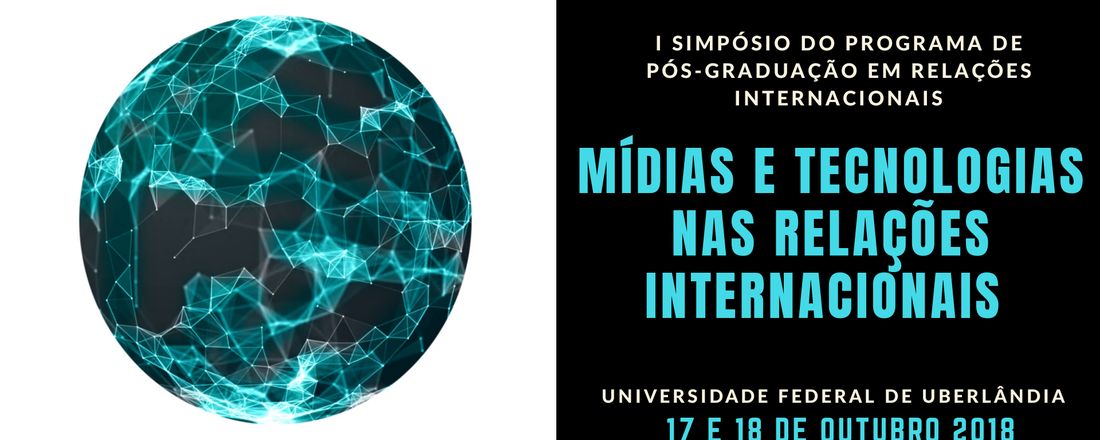 I Simpósio do Programa de Pós-Graduação em Relações Internacionais