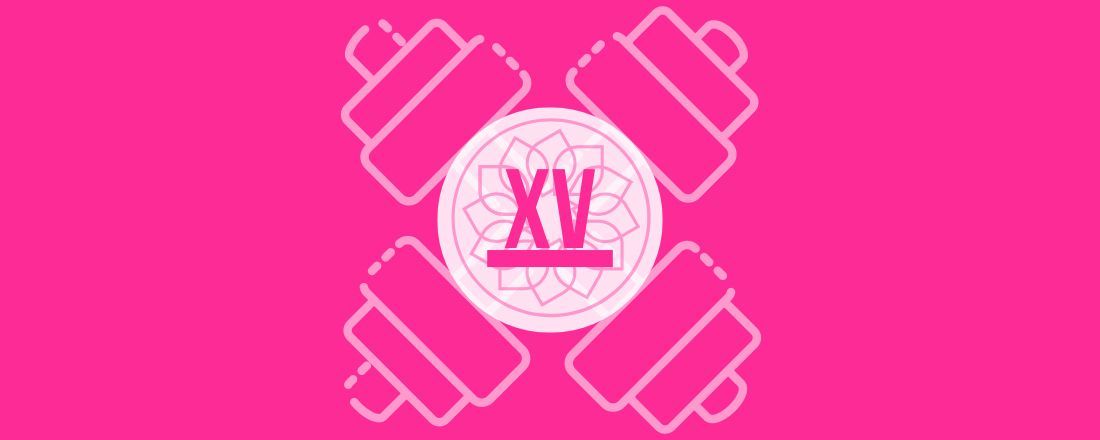 XV Encontro de Academias - Bem-Estar e Saúde da Mulher