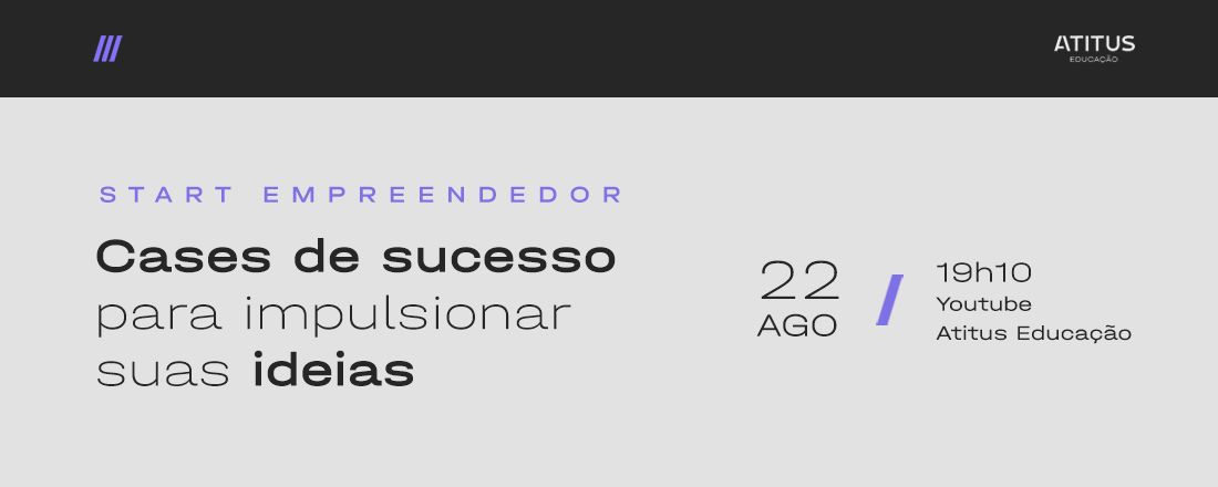 Start Empreendedor: Cases de Sucesso para Impulsionar suas Ideias