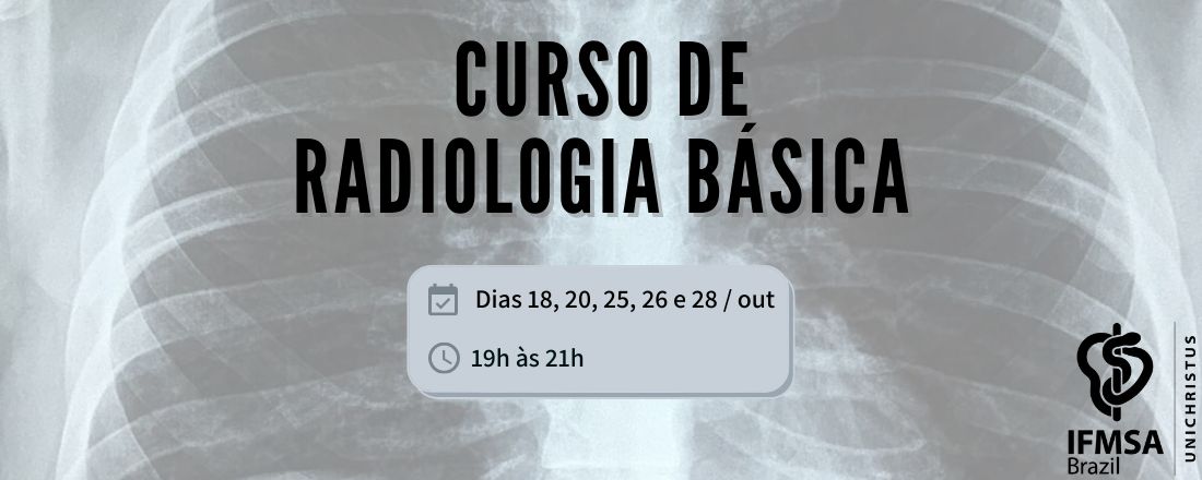 Minicurso de Radiologia IFMSA