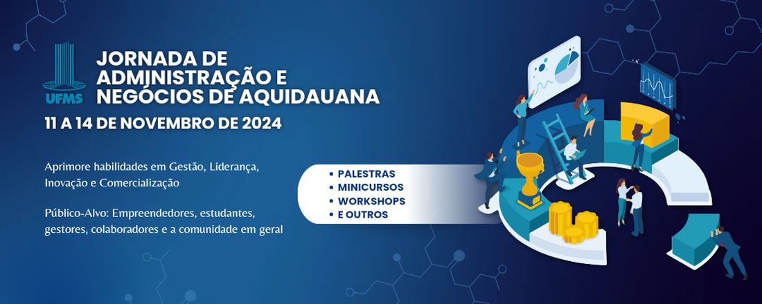 Jornada de Administração e Negócios de Aquidauana