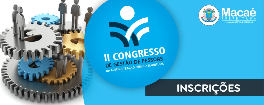 II Congresso de Gestão de Pessoas