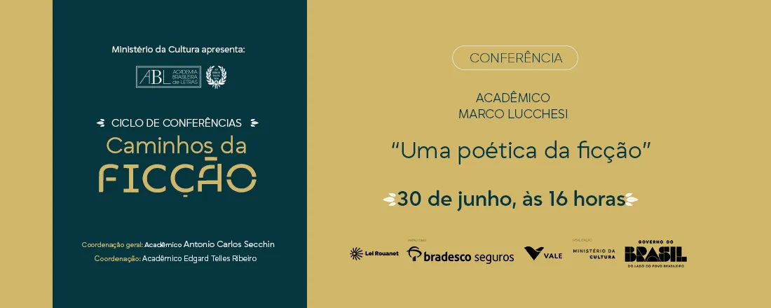 Uma poética da ficção