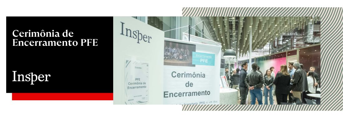 Cerimônia de Encerramento PFE