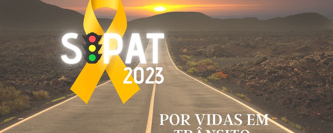 SIPAT 2023 - POR VIDAS EM TRÂNSITO