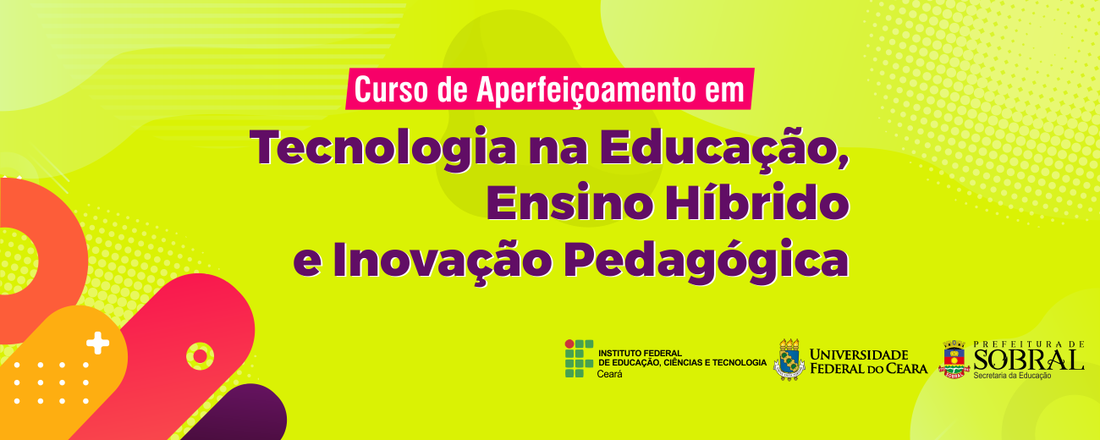 [Aula 7 TEEHIP] Oportunidades de Aprendizagem na Educação Infantil durante a Pandemia