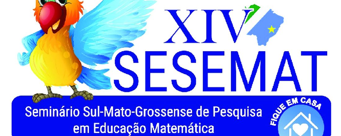 XIV - SEMINÁRIO SUL-MATO-GROSSENSE DE PESQUISA EM EDUCAÇÃO MATEMÁTICA