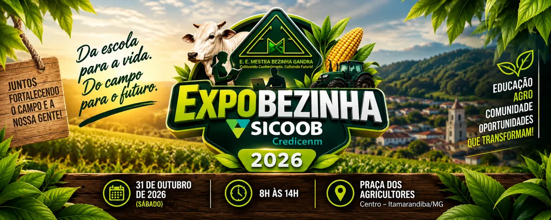 EXPOBEZINHA SICOOB CREDICENN