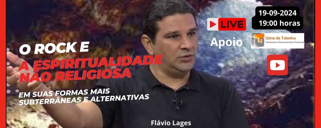 O Rock e a Espiritualidade Não Religiosa