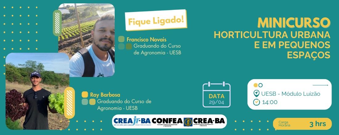 DESVENDANDO A HORTICULTURA
