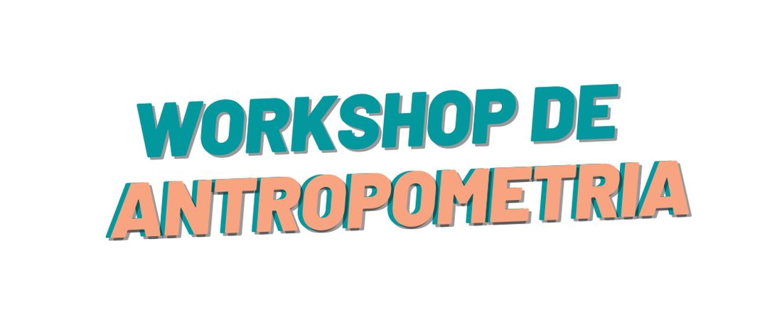 Workshop de Antropometria