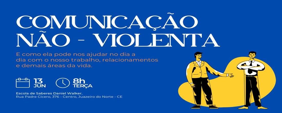 Treinamento em Comunicação Não-Violenta