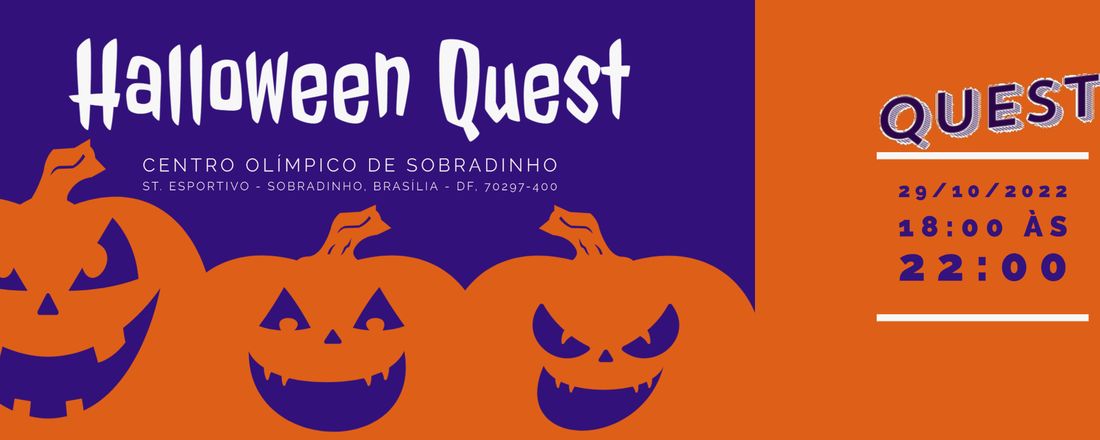 Halloween Quest