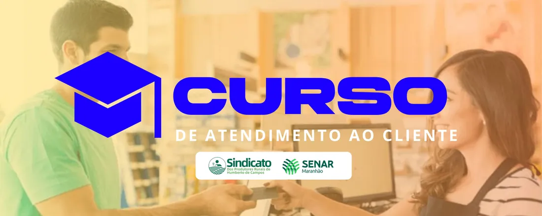 Atendimento ao cliente