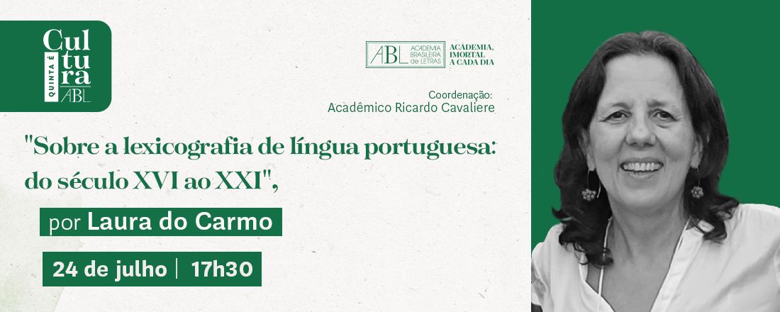 Sobre a lexicografia de língua portuguesa: do século XVI ao XXI