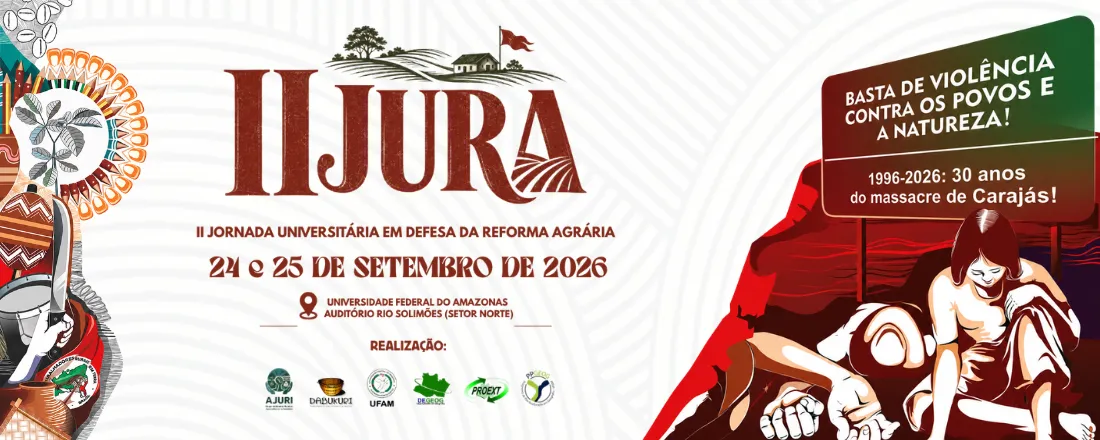 II Jornada Universitária em Defesa da Reforma Agrária