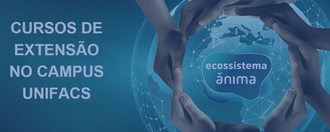Cursos de extensão Unifacs 2025. 2