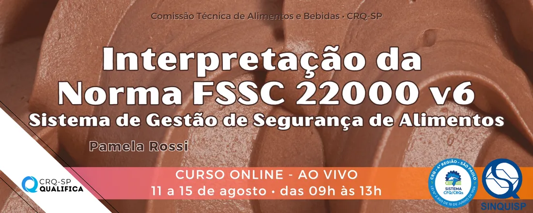 Curso Interpretação da Norma FSSC 22000 v6