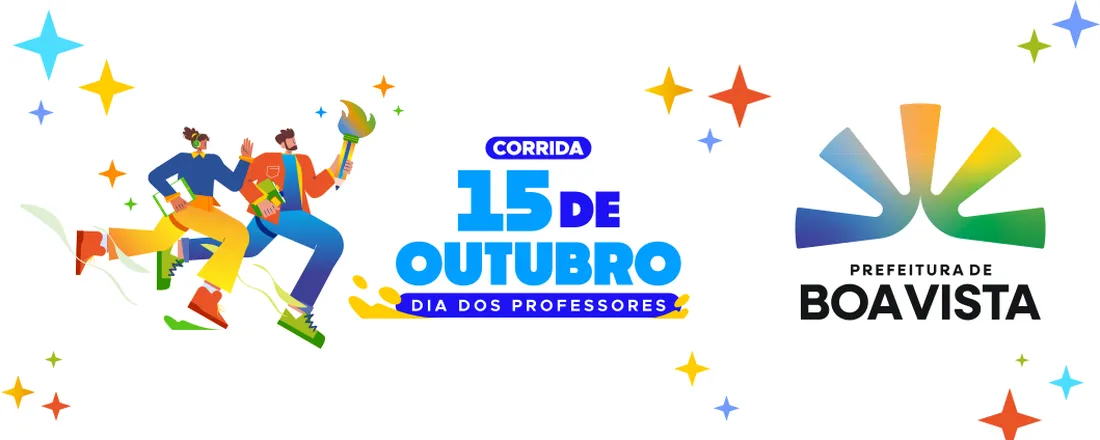 CORRIDA DOS PROFISSIONAIS DA EDUCAÇÃO