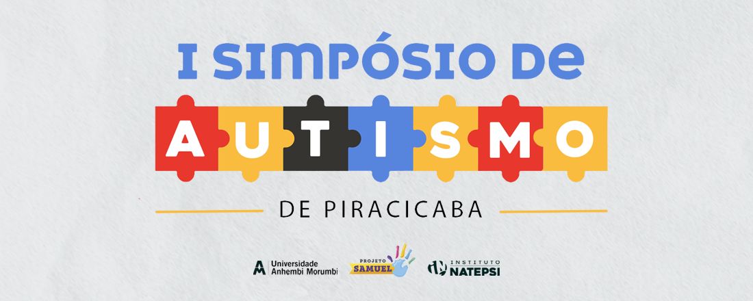 I Simpósio de Autismo de Piracicaba