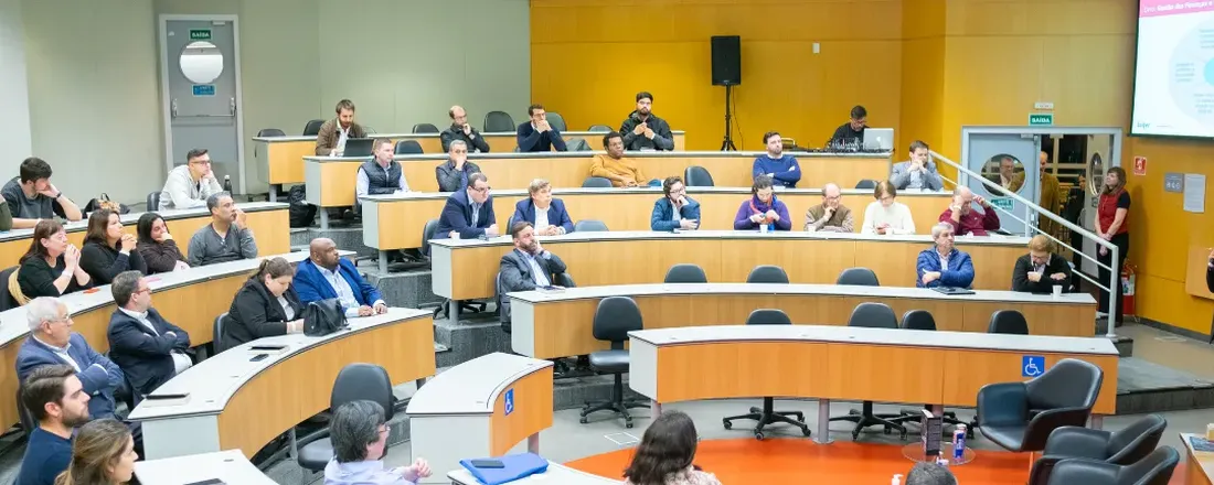 Bate-Papo sobre carreira acadêmica na Economia