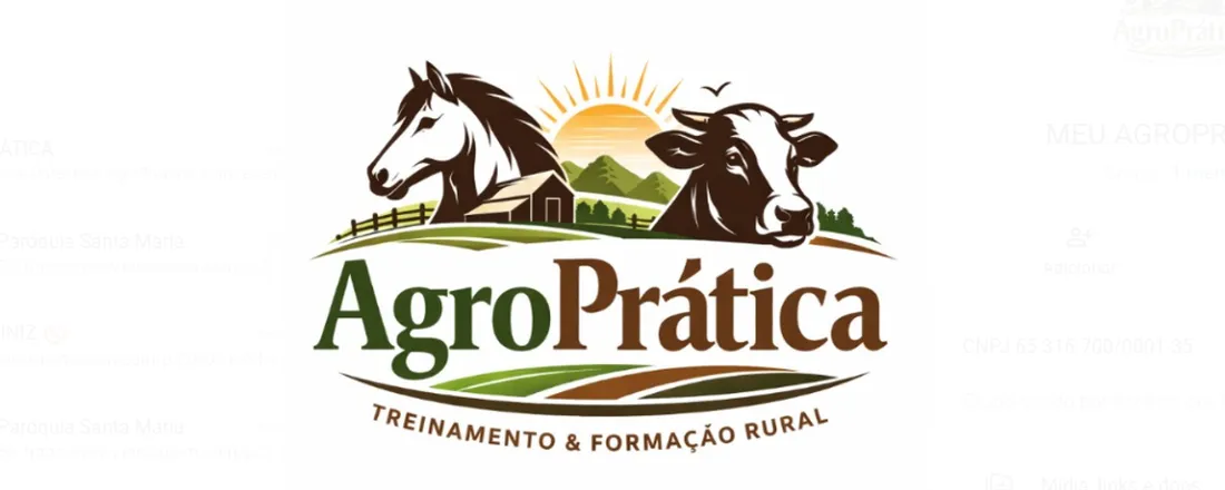 AGROPRÁTICA - Ciclo de Palestras
