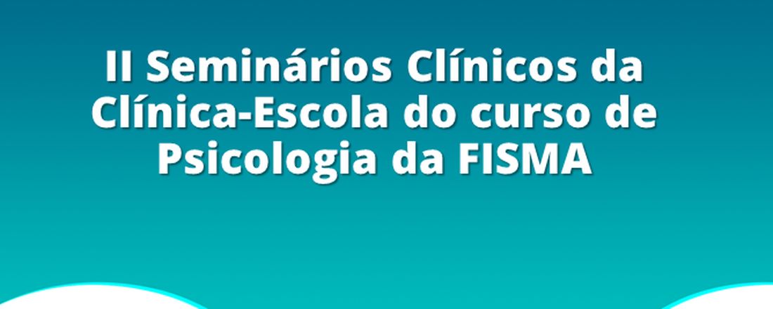 Seminários Clínicos em Psicologia