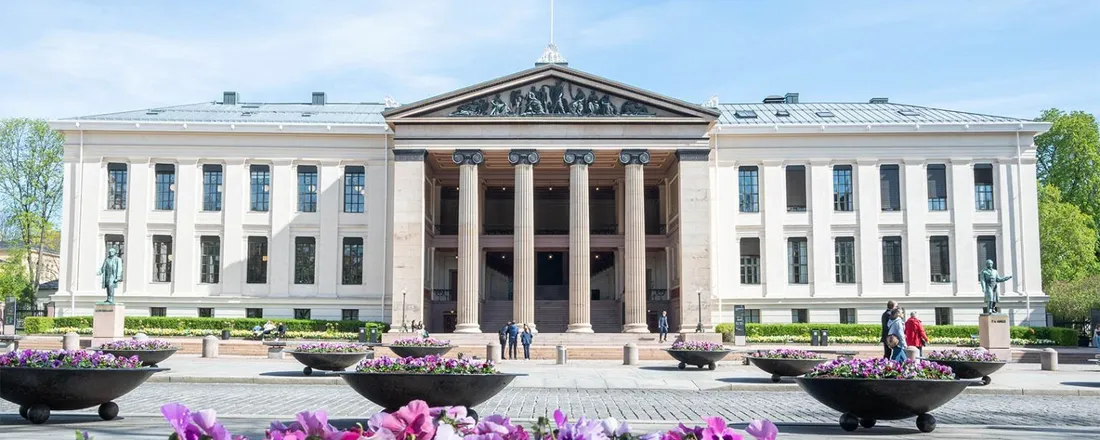 Palestra University of Oslo
