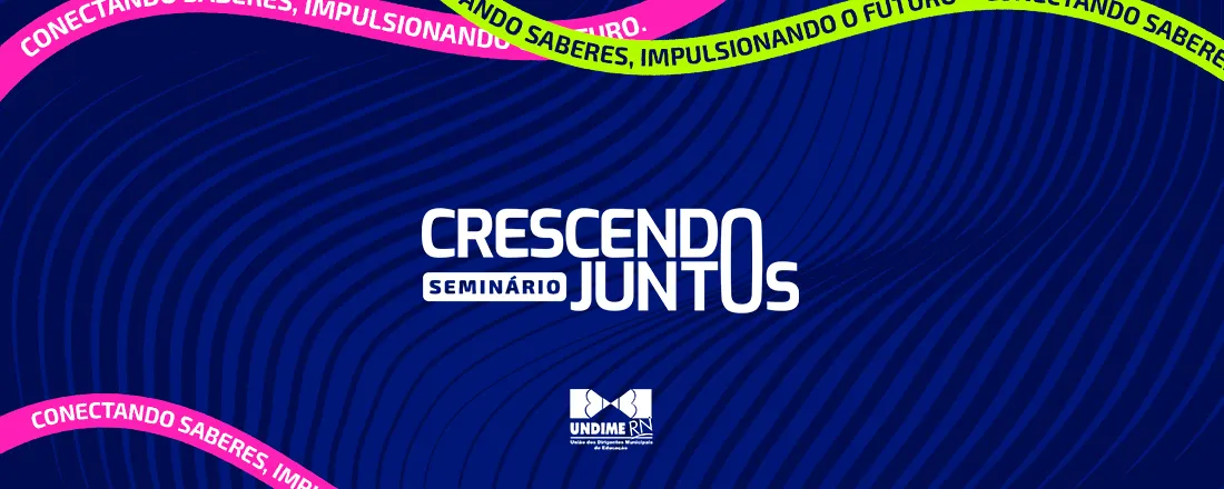 Seminário Crescendo Juntos 2026