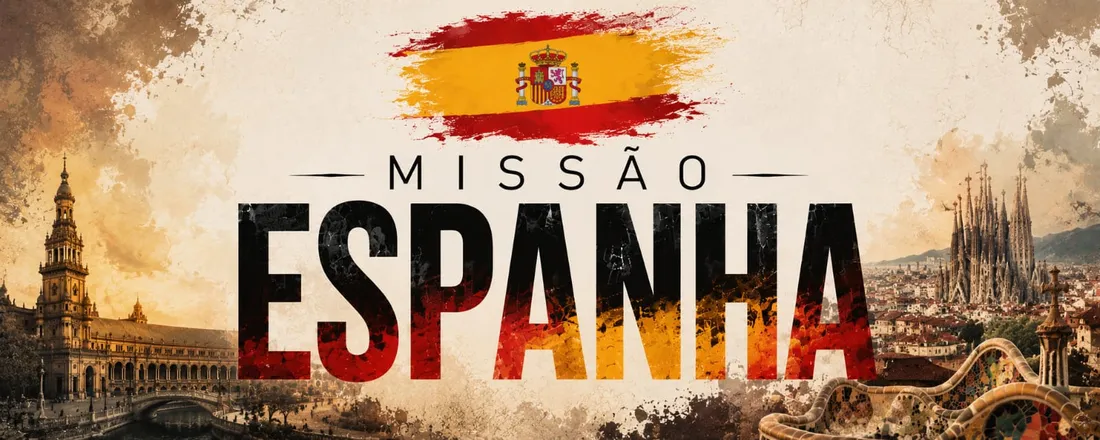 MISSION TRIP - ESPANHA 2027