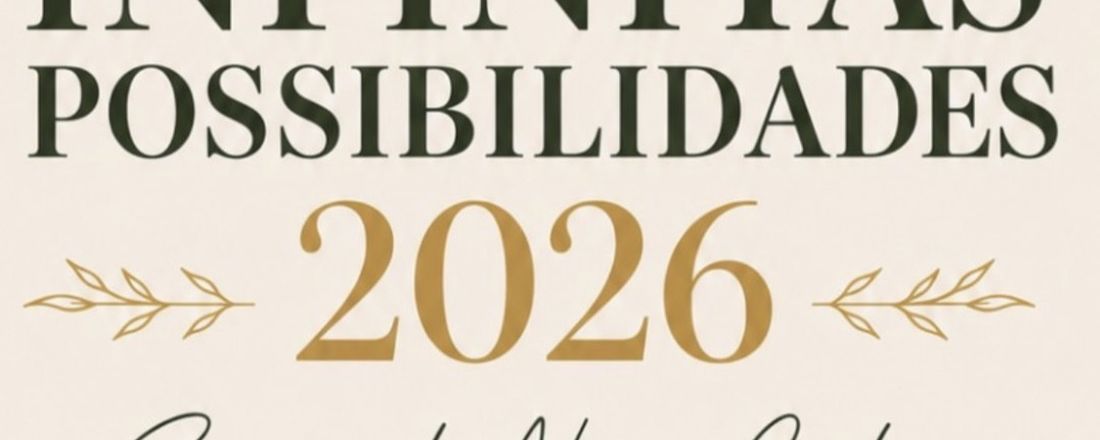 Infinitas Possibilidades 2026
