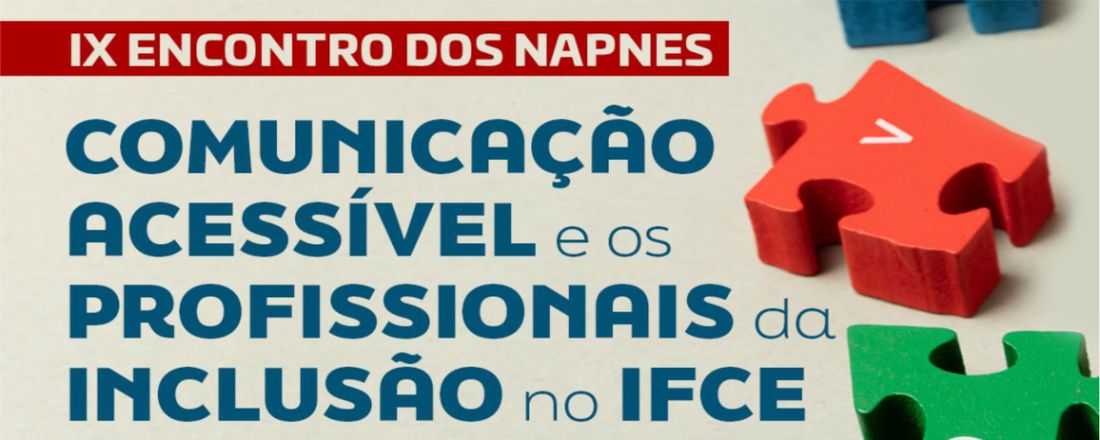 IX Encontro dos NAPNES IGUACOCED