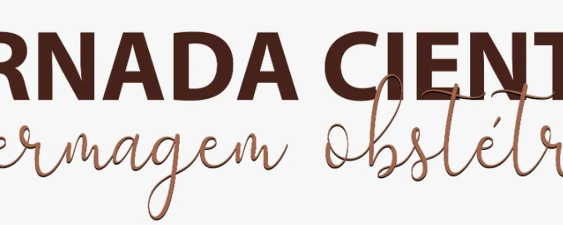 IV Jornada Científica da Residência de Enfermagem Obstétrica