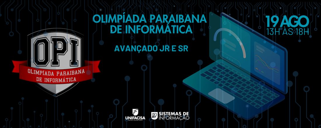 Olímpiada Paraibana de Informática