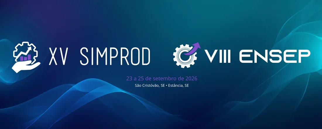 VIII ENSEP / XV SIMPROD
