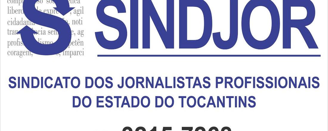 Oficina de Jornalismo e Redes sociais