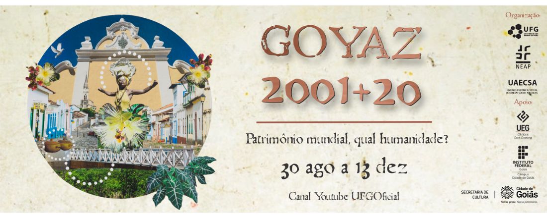 GOYAZ 2001+20