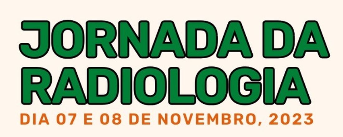 JORNADA DE RADIOLOGIA GRAU TÉCNICO 2023