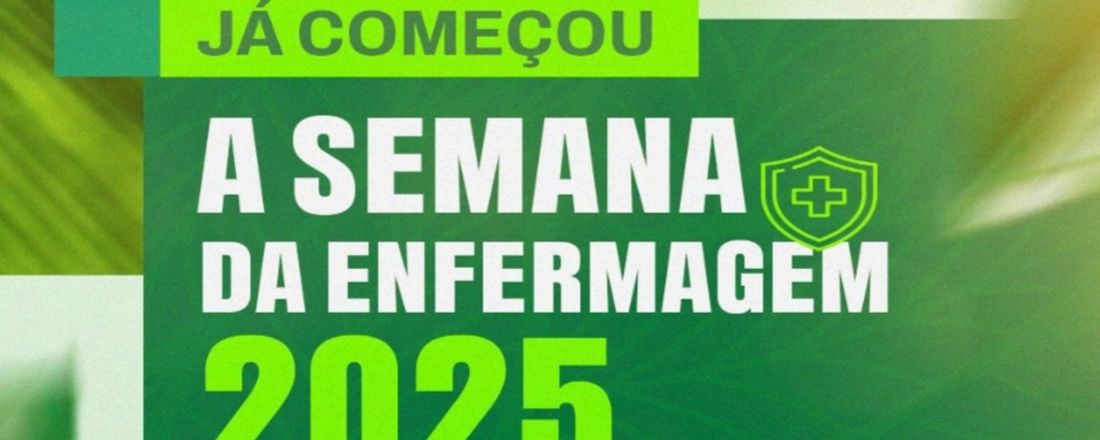III Semana Brasileira de Enfermagem no município de Limoeiro do Ajuru - Pará