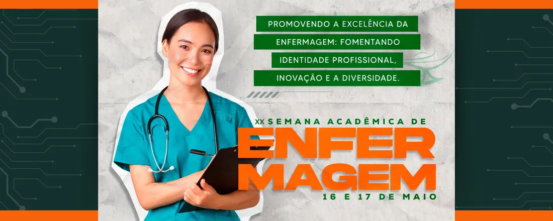 XX Semana Acadêmica de Enfermagem