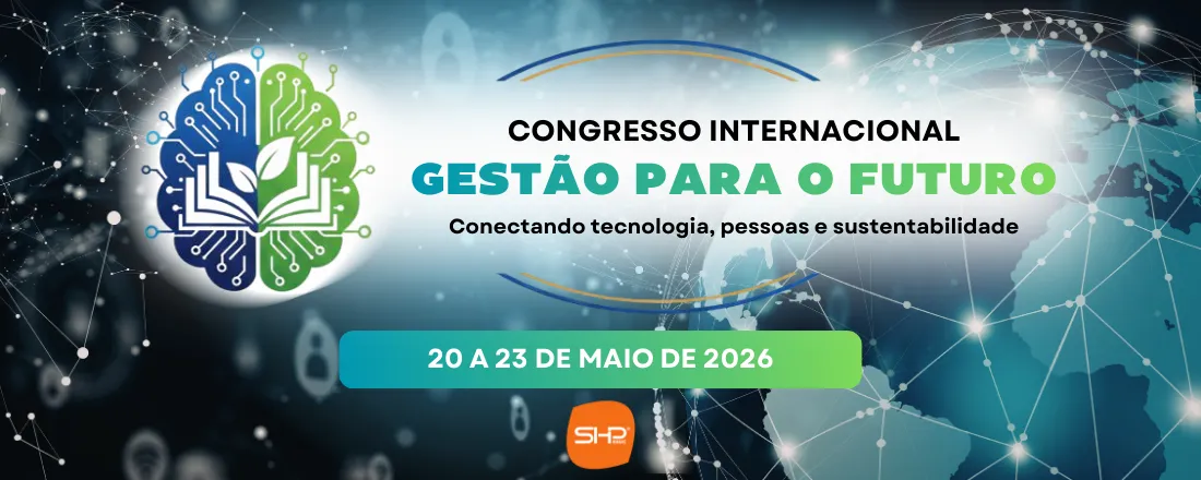 CONGRESSO INTERNACIONAL GESTÃO PARA O FUTURO