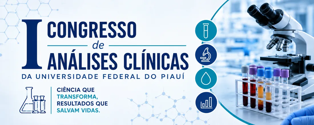 I Congresso de Análises Clínicas da Universidade Federal do Piauí