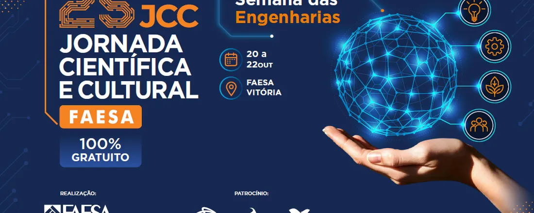 Semana das Engenharias - 25ª JCC