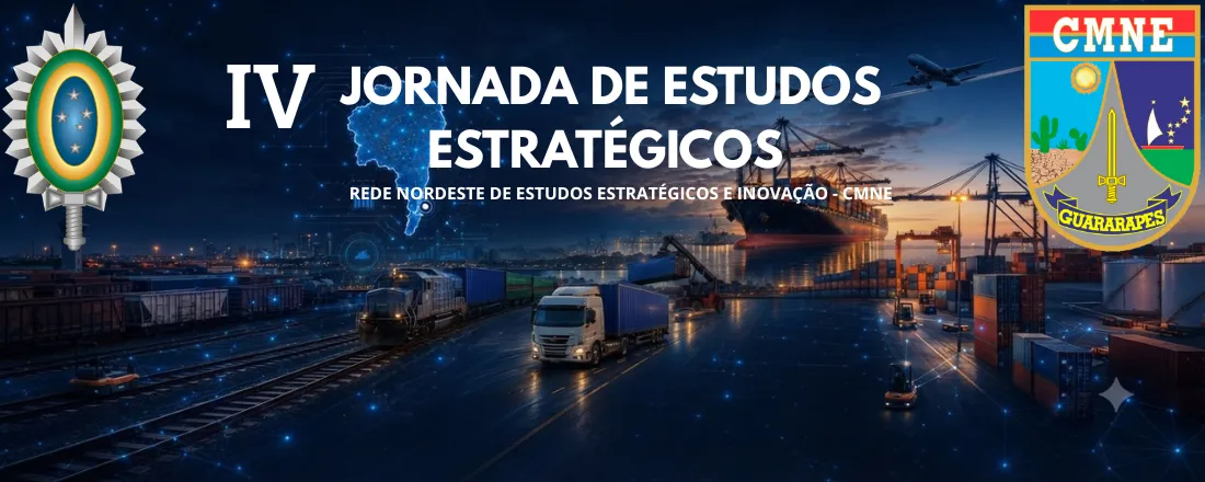 IV JORNADA DE ESTUDOS ESTRATÉGICOS