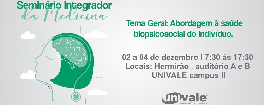 SEMINÁRIO INTEGRADOR 2019/2