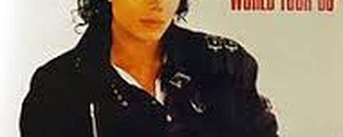 MJ world tour love