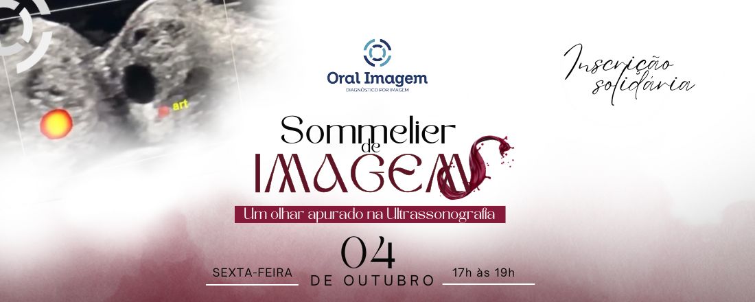 Sommelier de Imagens: Um olhar apurado na ultrassonografia