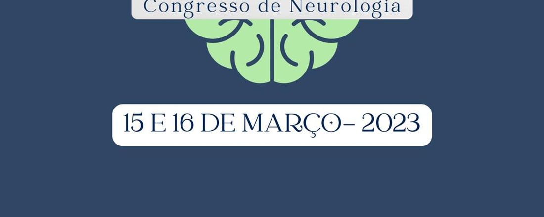 II CBNEURO - Congresso Online de Neurologia