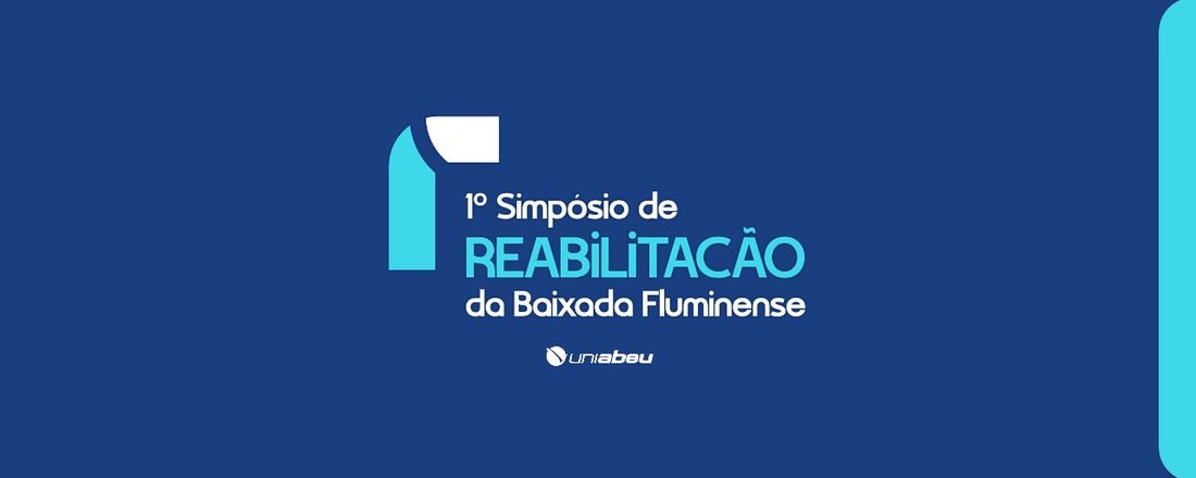 1º Simpósio de Reabilitação da Baixada Fluminense